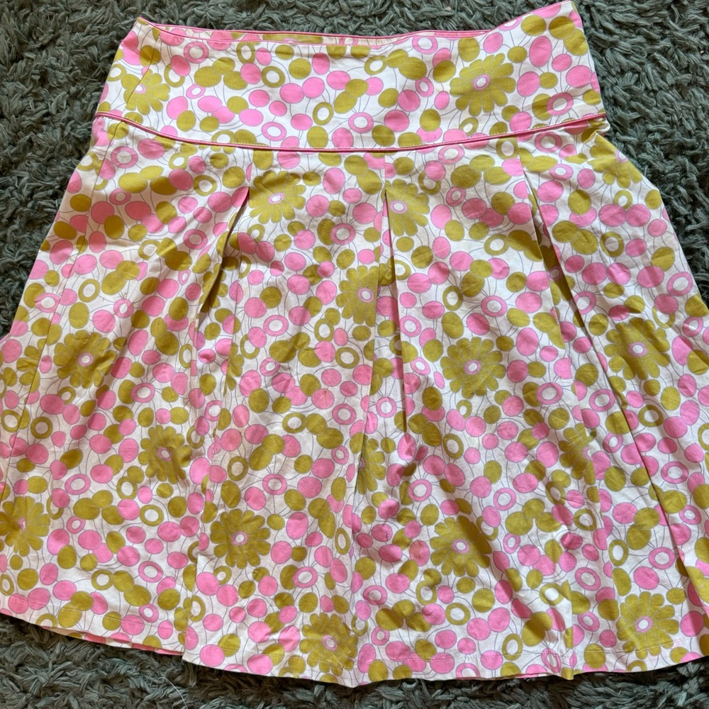 Beautiful vintage skirt!!